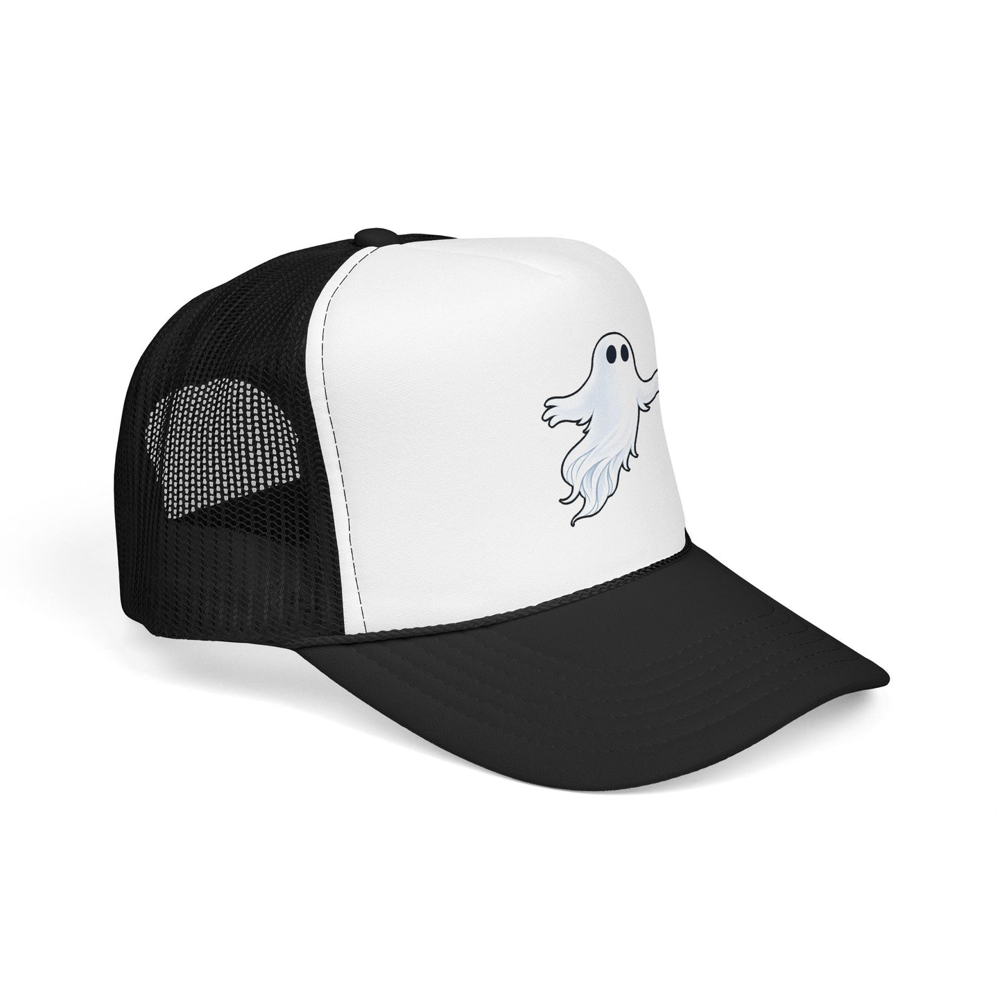 Ghost Phase Foam Trucker Hat