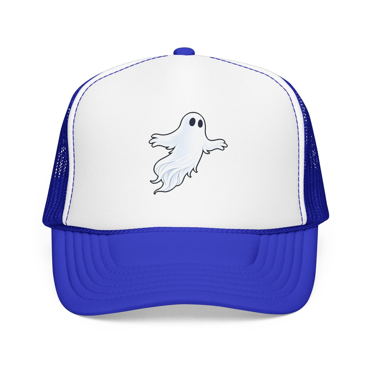 Ghost Phase Foam Trucker Hat
