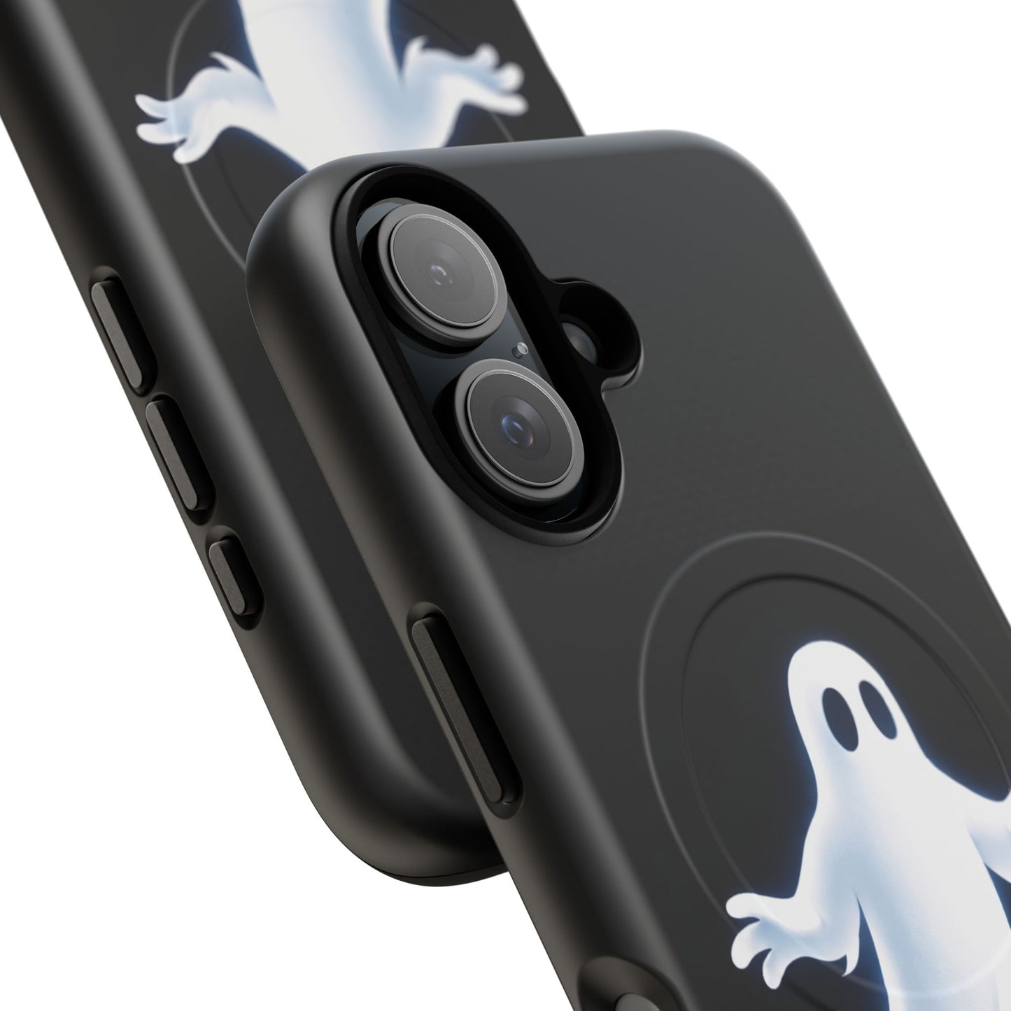 Ghost Phase Magnetic Tough Phone  Case