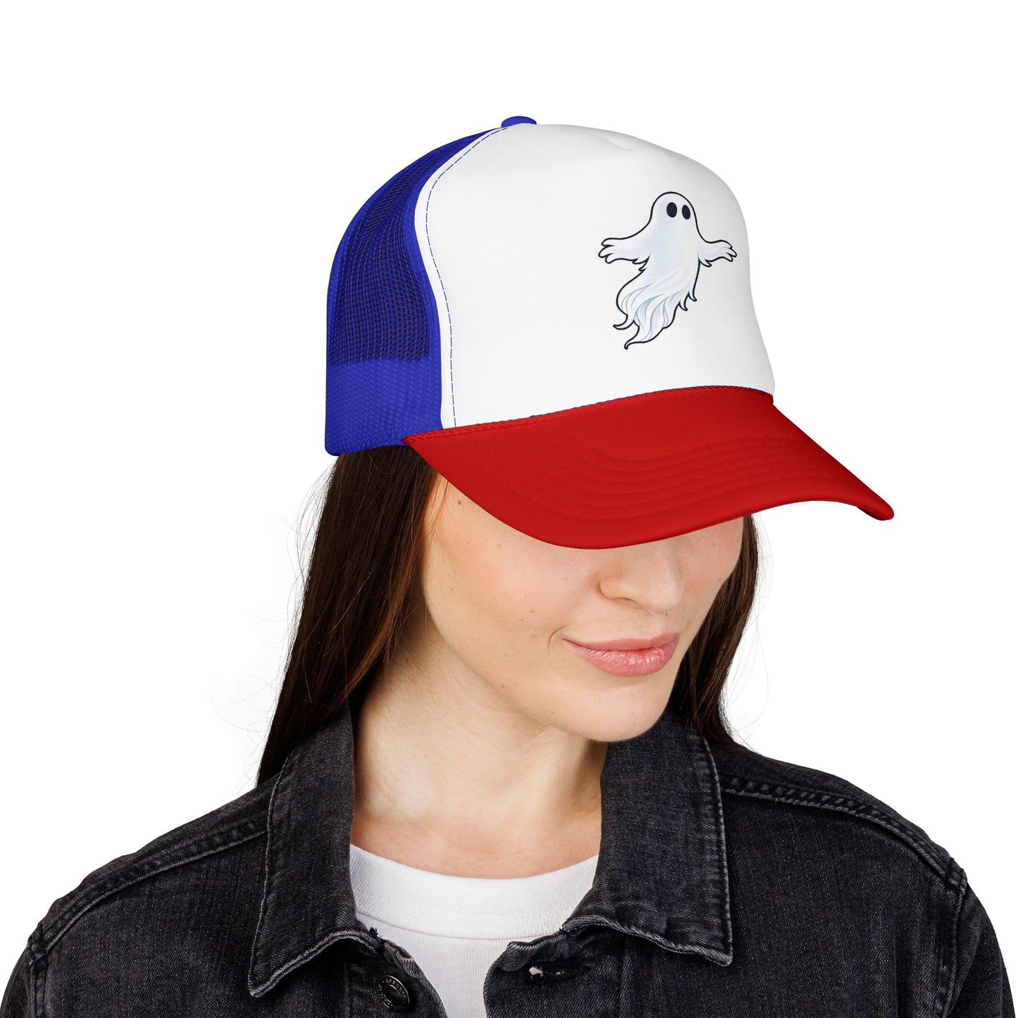 Ghost Phase Foam Trucker Hat