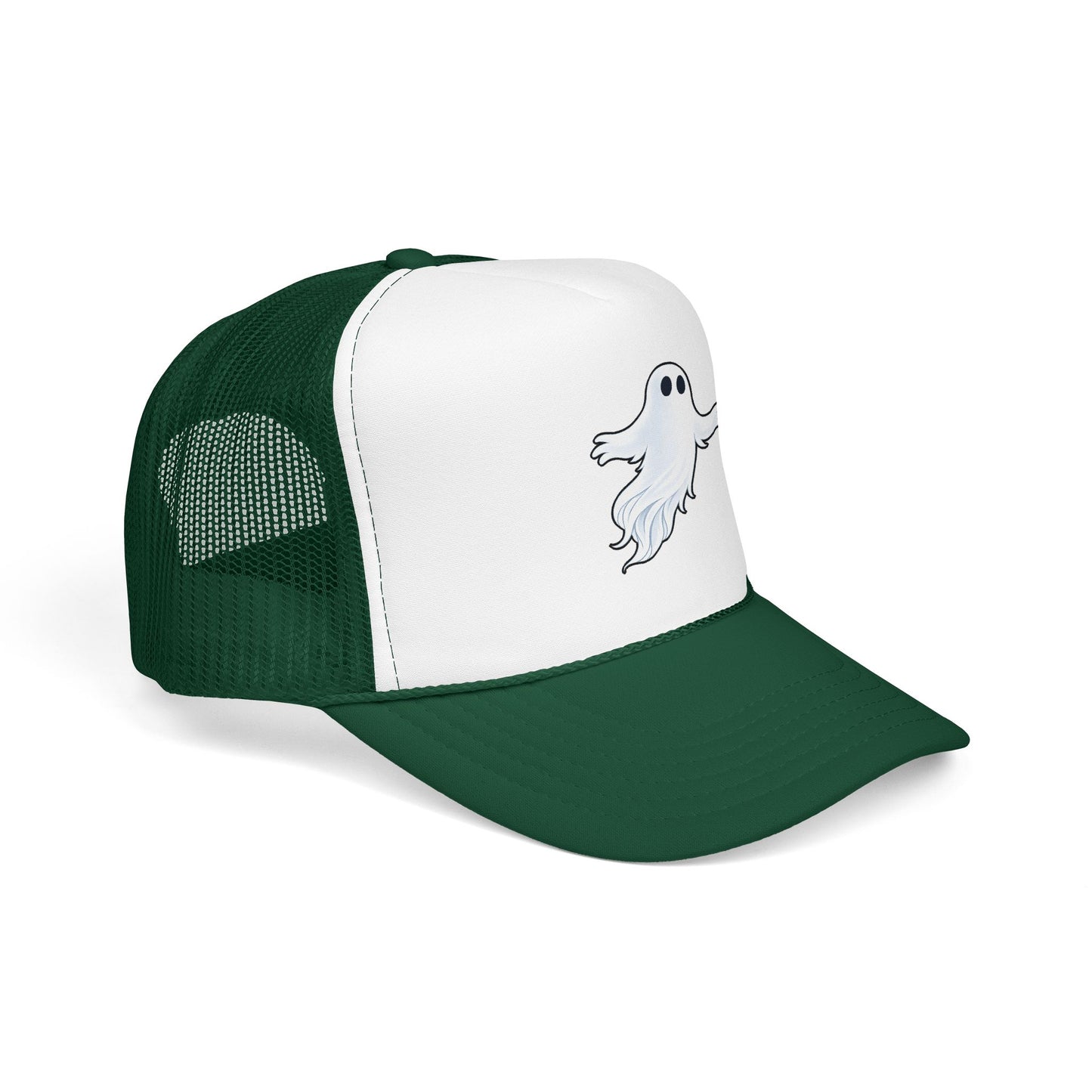 Ghost Phase Foam Trucker Hat