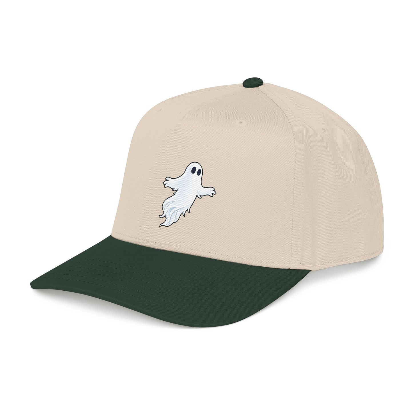 Ghost Phase Baseball Cap