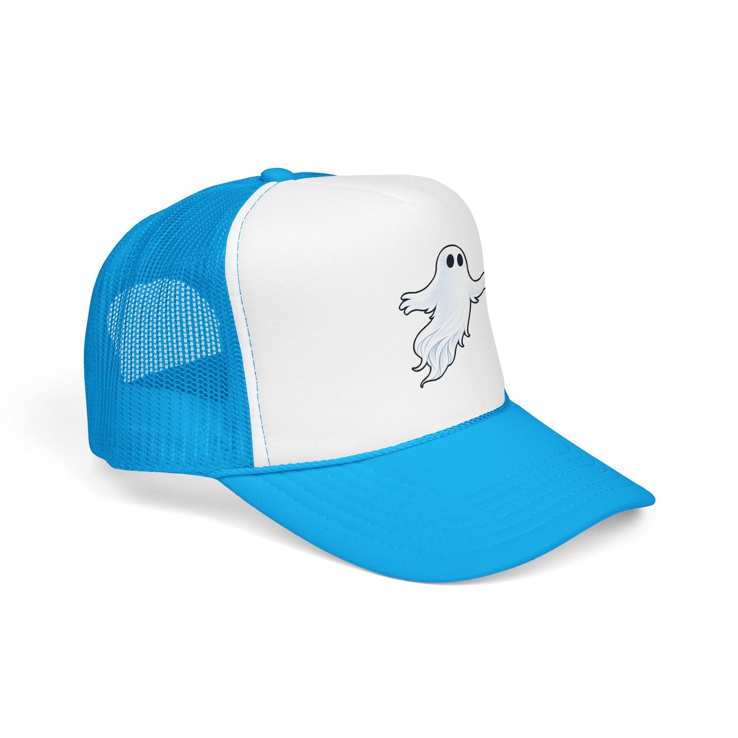 Ghost Phase Foam Trucker Hat