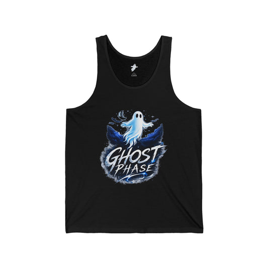 Ghost Phase Unisex Jersey Tank
