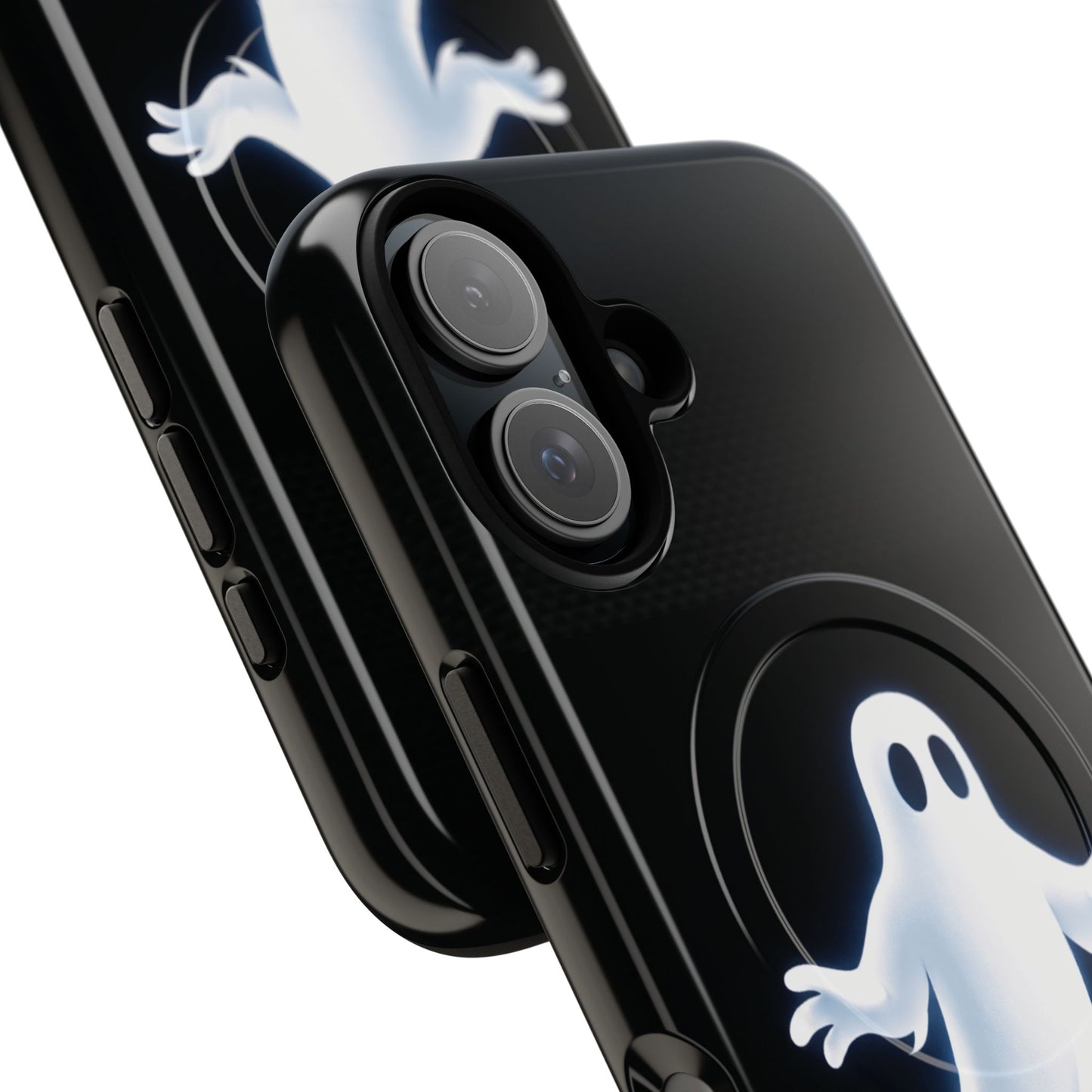 Ghost Phase Magnetic Tough Phone  Case