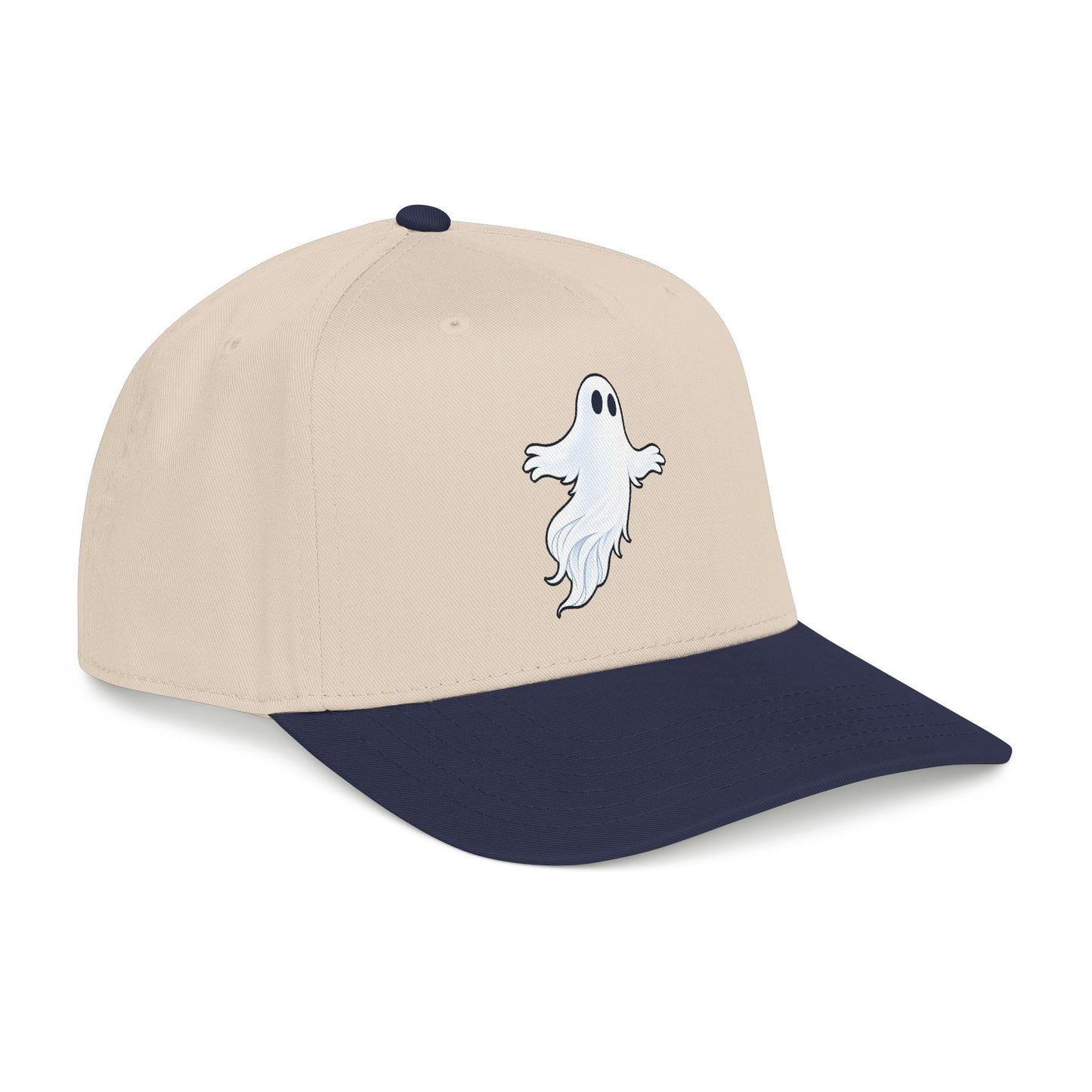 Ghost Phase Baseball Cap
