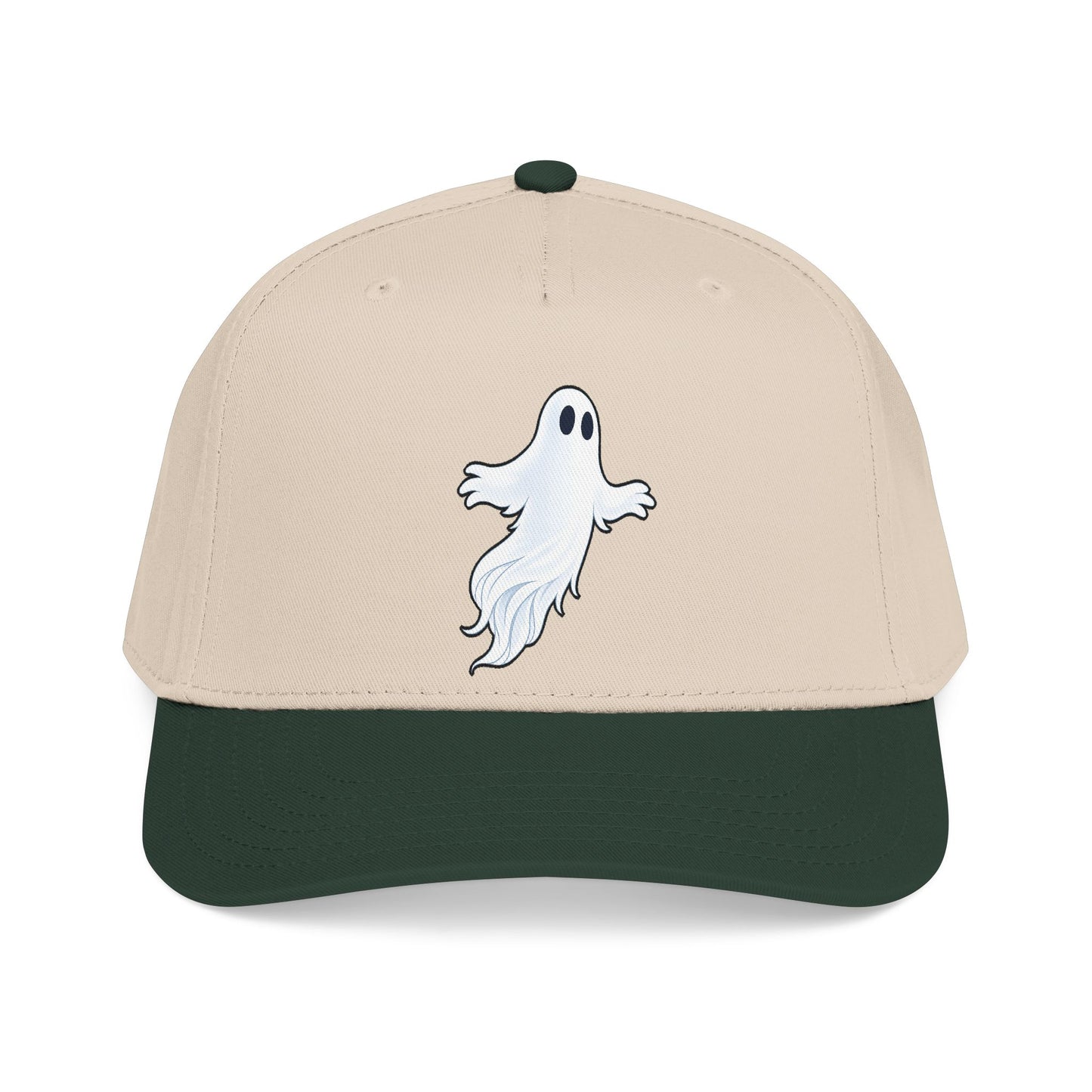 Ghost Phase Baseball Cap