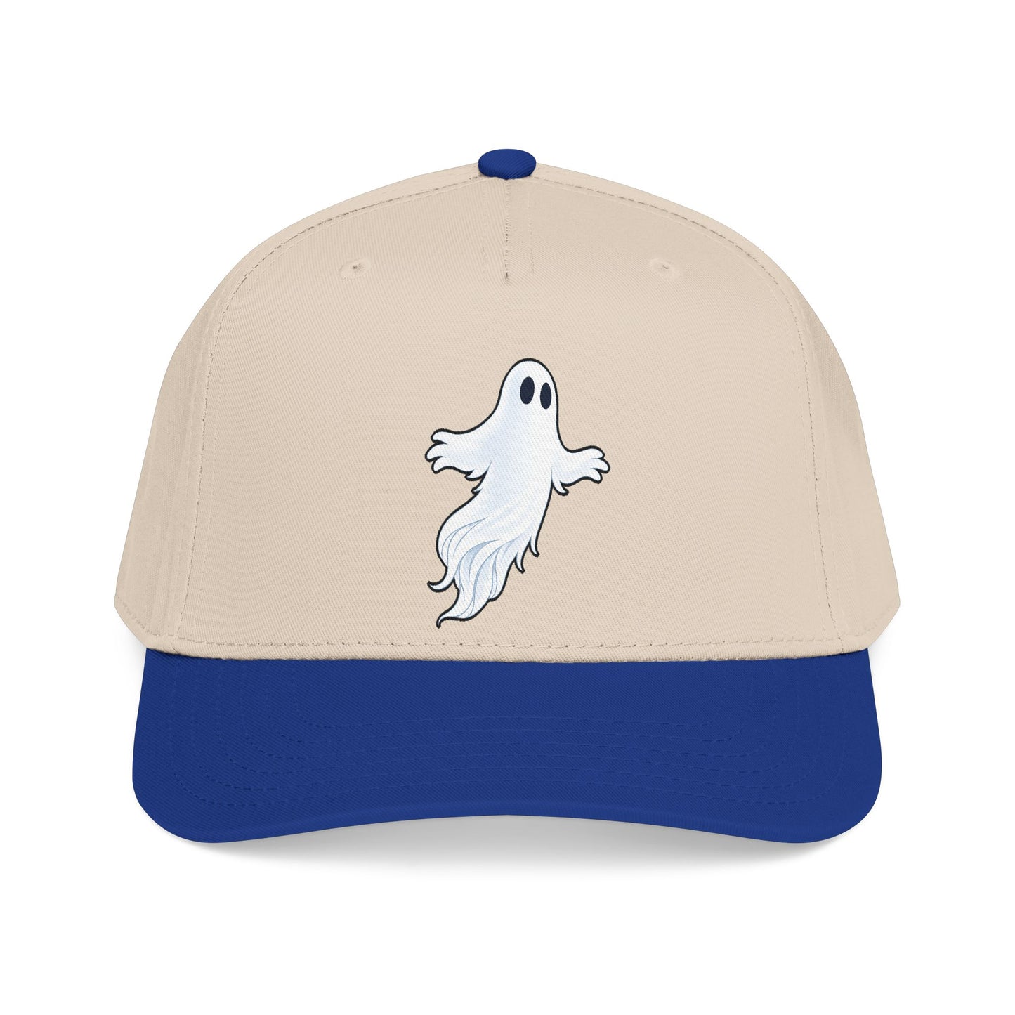Ghost Phase Baseball Cap