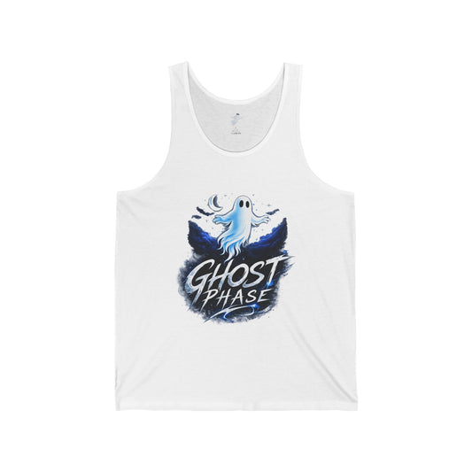 Ghost Phase Unisex Jersey Tank